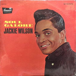 Jackie Wilson Soul Galore Vinyl LP