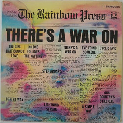 The Rainbow Press There's A War On