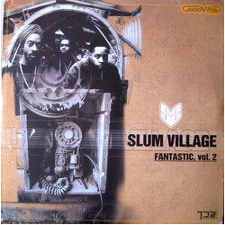 Slum Village Fantastic, Vol. 2