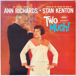 Ann Richards / Stan Kenton Two Much!