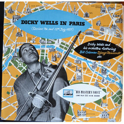 Dickie Wells And His Orchestra Dicky Wells In Paris