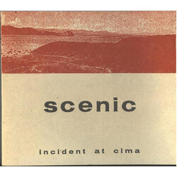 Scenic Incident At Cima