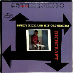 Buddy Rich And His Orchestra Richcraft