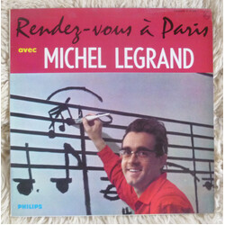 Michel Legrand Et Son Orchestre Rendez-Vous À Paris
