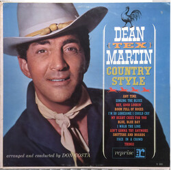 Dean Martin Country Style