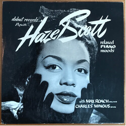 Hazel Scott Relaxed Piano Moods