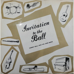 Kenny Ball And His Jazzmen Invitation To The Ball