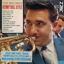 Kenny Ball And His Jazzmen The Big Ones - Kenny Ball Style