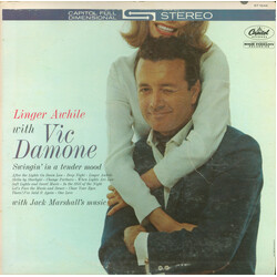 Vic Damone Linger Awhile