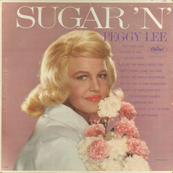 Peggy Lee Sugar 'N' Spice
