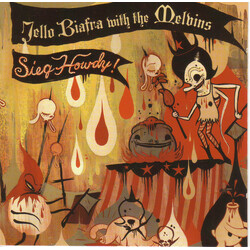 Jello Biafra / Melvins Sieg Howdy!