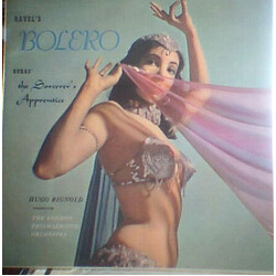 Hugo Rignold / The London Philharmonic Orchestra / Maurice Ravel / Paul Dukas Bolero / The Sorcerer's Apprentice