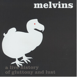 Melvins Houdini Live 2005 (A Live History Of Gluttony And Lust)