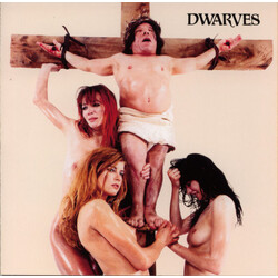Dwarves The Dwarves Must Die VINYL LP