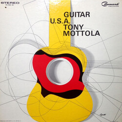 Tony Mottola Guitar U.S.A.