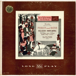 George Gershwin / Risë Stevens / Robert Merrill / Robert Shaw / The Robert Shaw Chorale / Robert Russell Bennett / RCA Victor Symphony Orchestra Porgy