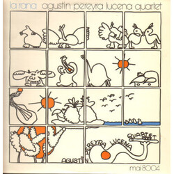 Agustin Pereyra Lucena Quartet La Rana