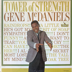 Eugene McDaniels Tower Of Strength