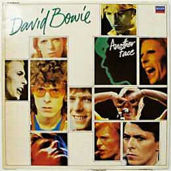David Bowie Another Face