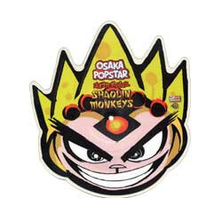 Osaka Popstar Shaolin Monkeys