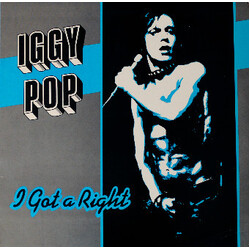 Iggy Pop I Got A Right