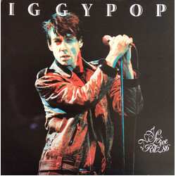 Iggy Pop Live Ritz N.Y.C 86