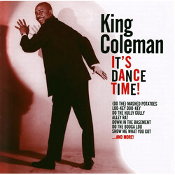 King Coleman It's Dance Time!