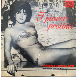 Piero Umiliani I Piaceri Proibiti (Colonna Sonora Originale Del Film)