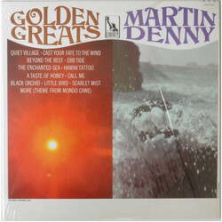 Martin Denny Golden Greats