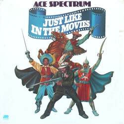 Ace Spectrum Just Like In The Movies
