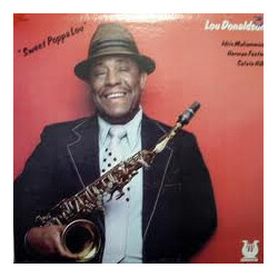 Lou Donaldson Sweet Poppa Lou