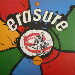 Erasure The Circus