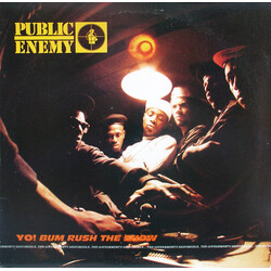 Public Enemy Yo!  Bum Rush The Show