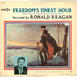 Alec Thomas / Sam Thomas (4) Freedom's Finest Hour