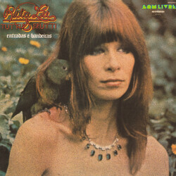 Rita Lee / Tutti Frutti (3) Entradas E Bandeiras