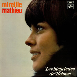 Mireille Mathieu Les Bicyclettes De Belsize