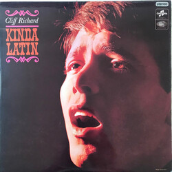 Cliff Richard Kinda' Latin