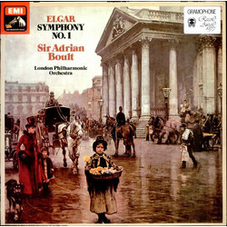 Sir Edward Elgar/Sir Adrian Boult/The London Philharmonic Orchestra Symphony No. 1