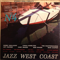 Various Jazz West Coast  Volume N° 4