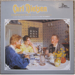 Carl Nielsen / The London Symphony Orchestra / Ole Schmidt Symphony No. 2 (The Four Temperaments)
