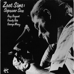 Zoot Sims Soprano Sax