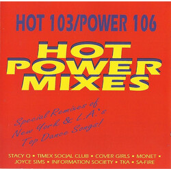 Various Hot Power Mixes