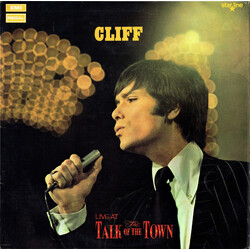 Cliff Richard Cliff Live At The Talk Of The Town