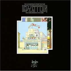 Led Zeppelin Song Remains The Same (2018 Remaster/4 LP/Limited Edition) Vinyl LP