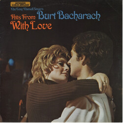 The Tony Mansell Singers Hits From Burt Bacharach With Love