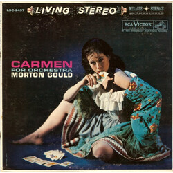 Georges Bizet/Morton Gould And His Orchestra Carmen For Orchestra