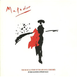 Mike Leander / Eddie Seago / Tom Jones Matador - The Musical Story Of The Life Of El Cordobes