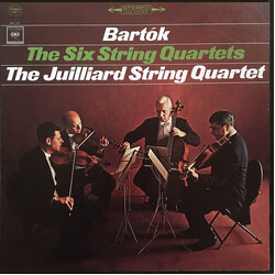 Béla Bartók / Juilliard String Quartet The Six String Quartets