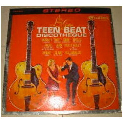 Living Guitars Teen Beat Discotheque