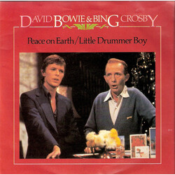 David Bowie / Bing Crosby Peace On Earth / Little Drummer Boy